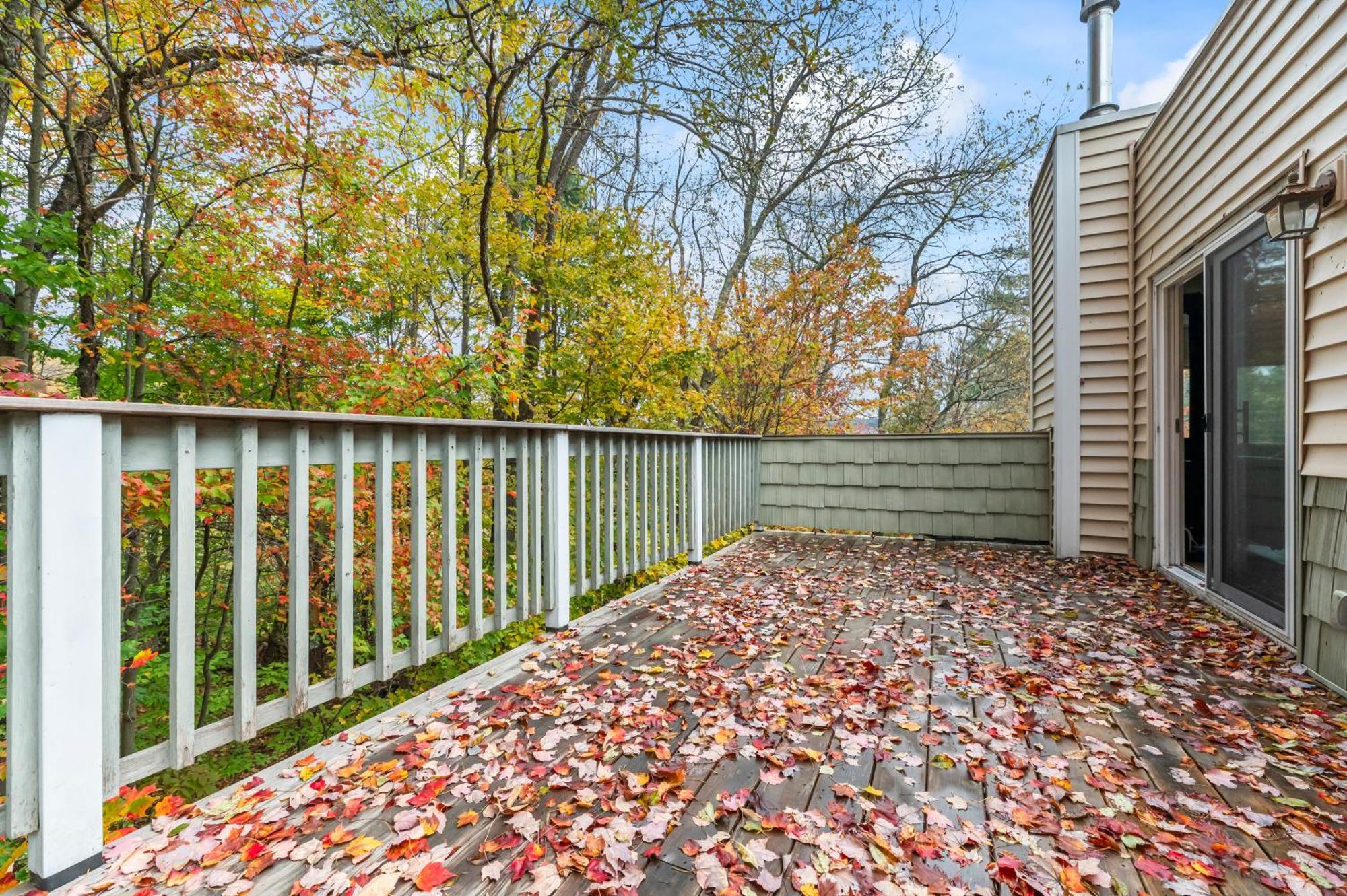 Mountainside At Stowe Apartment Bagian luar foto