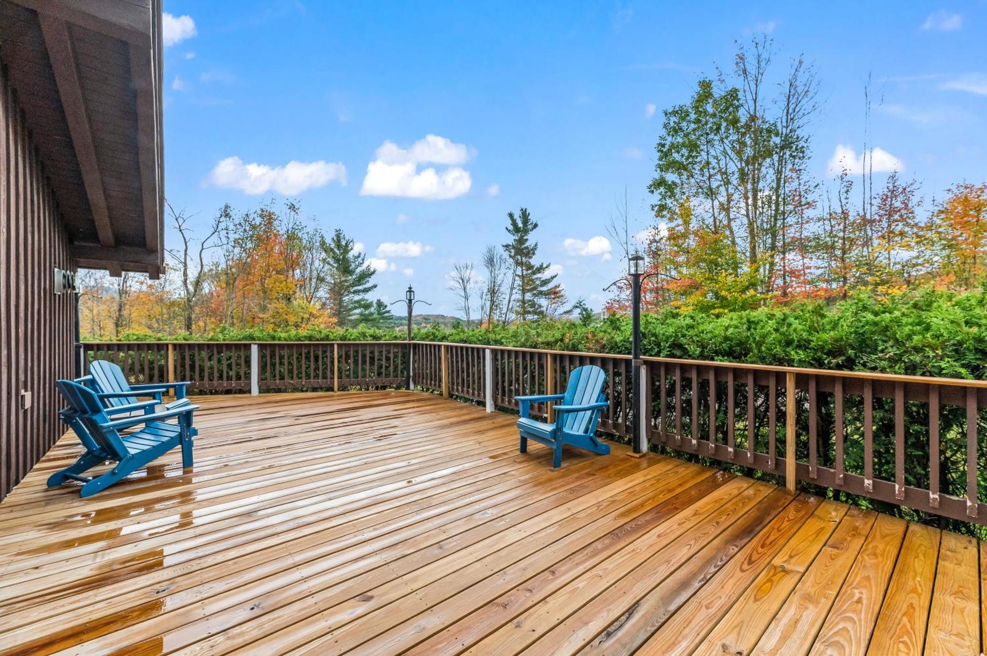 Mountainside At Stowe Apartment Bagian luar foto