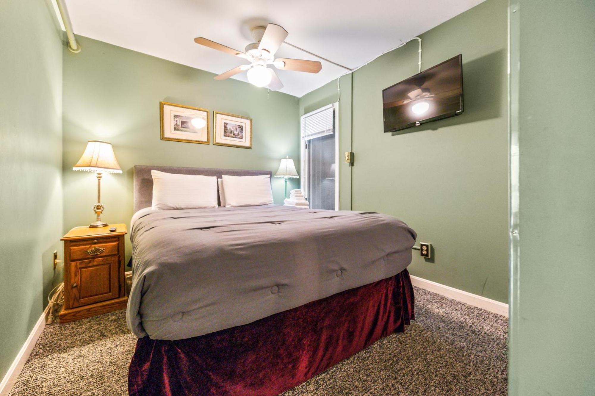 Mountainside At Stowe Apartment Ruang foto
