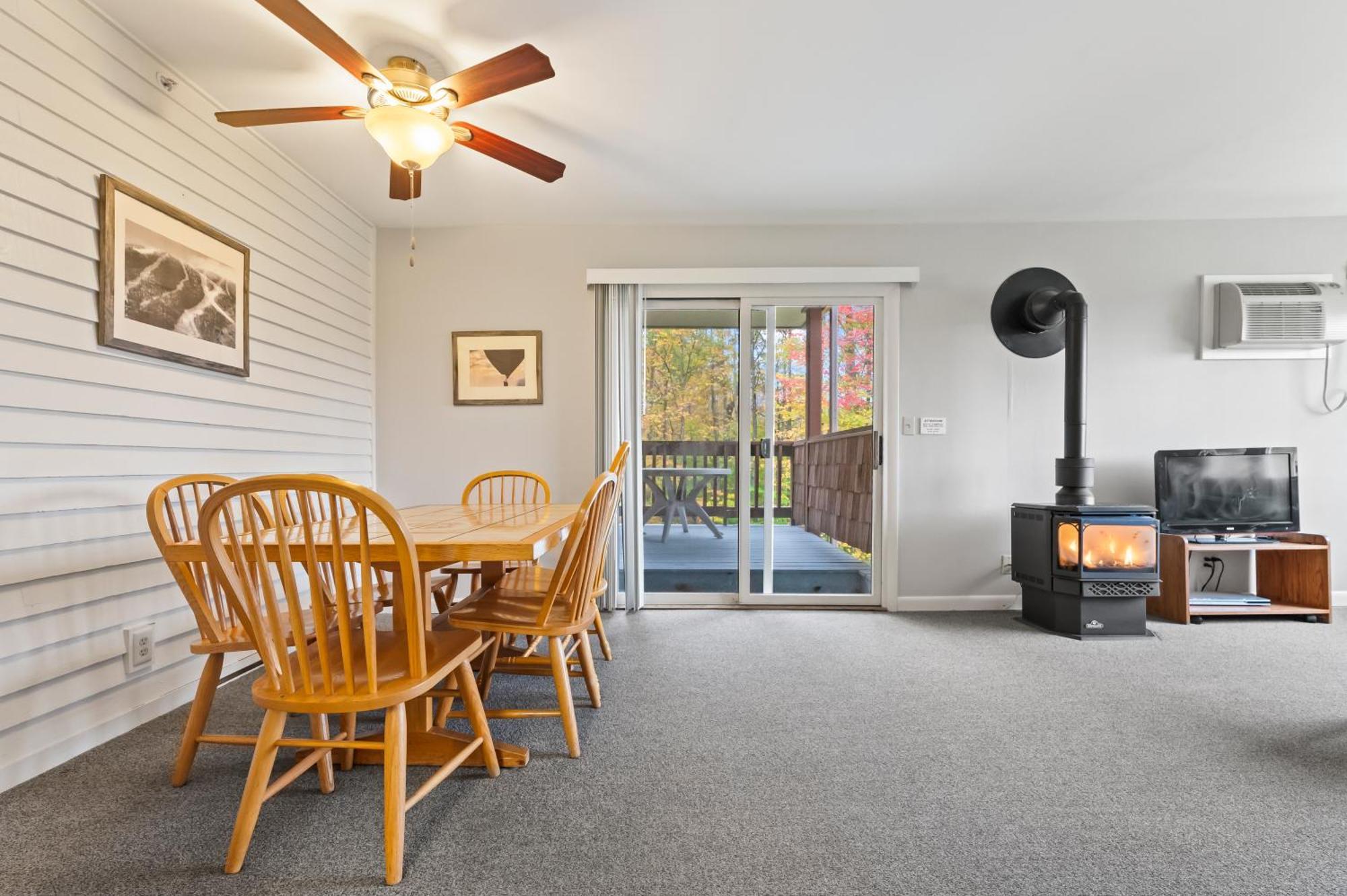 Mountainside At Stowe Apartment Ruang foto