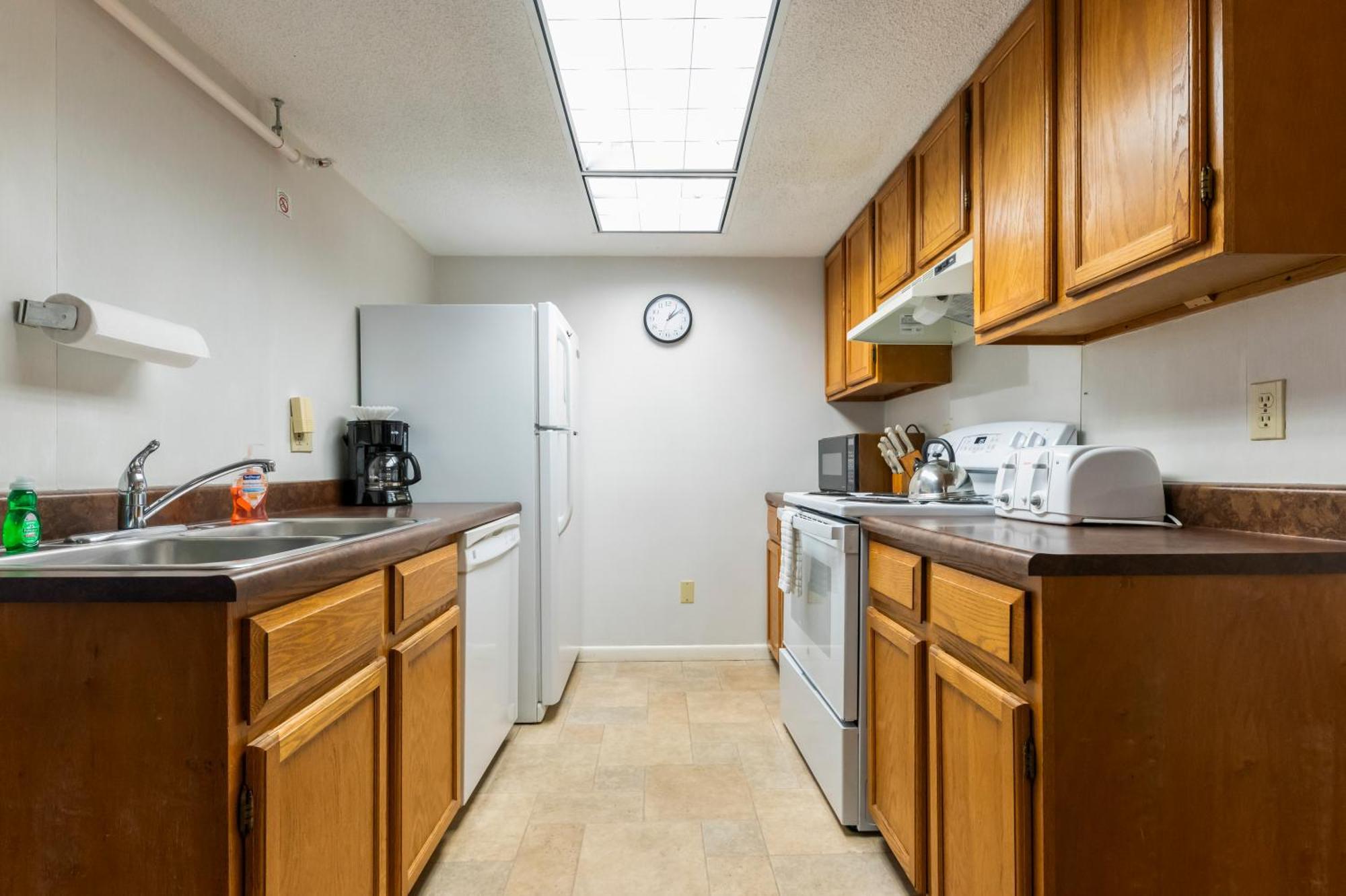 Mountainside At Stowe Apartment Bagian luar foto