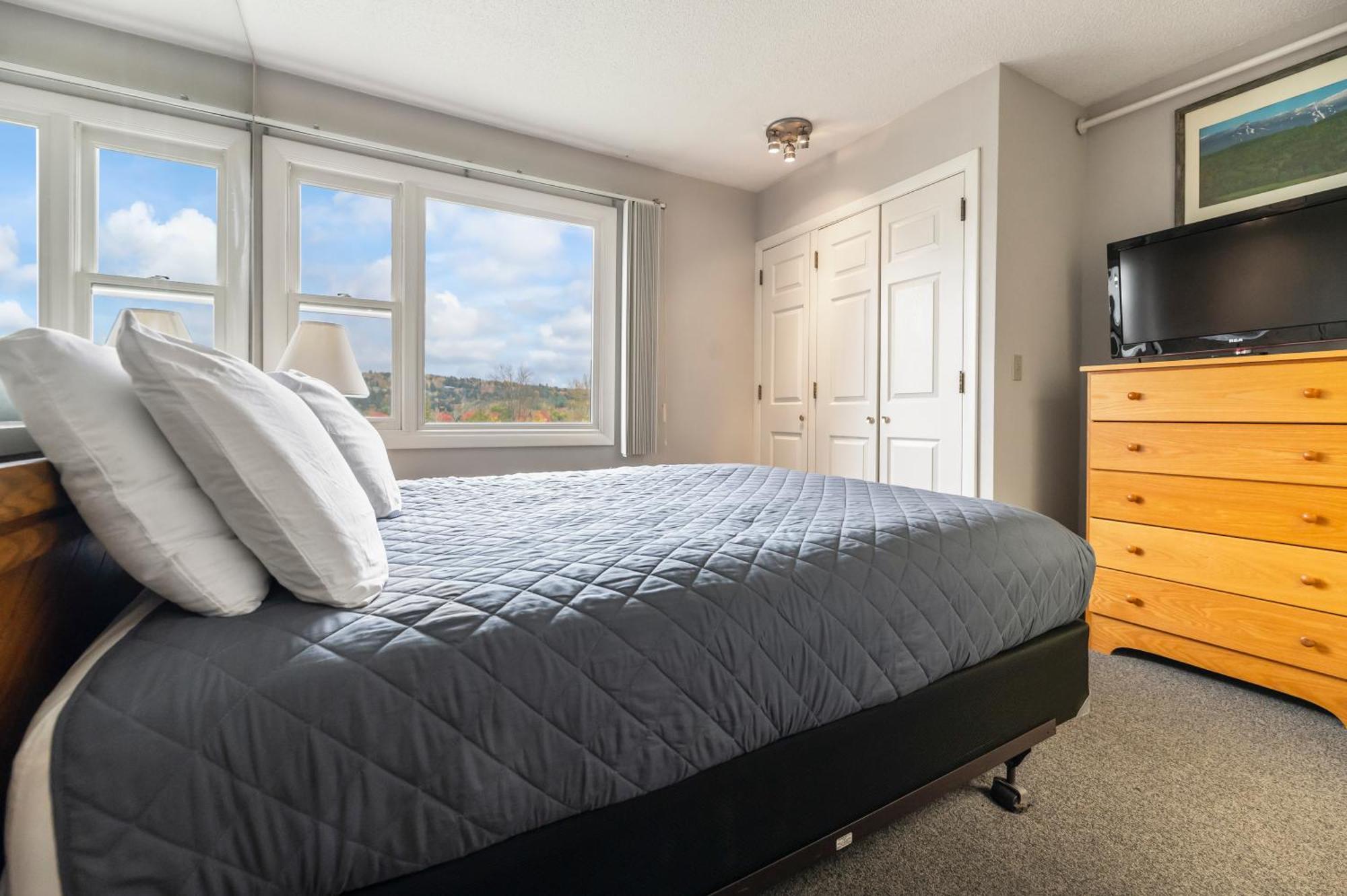 Mountainside At Stowe Apartment Ruang foto