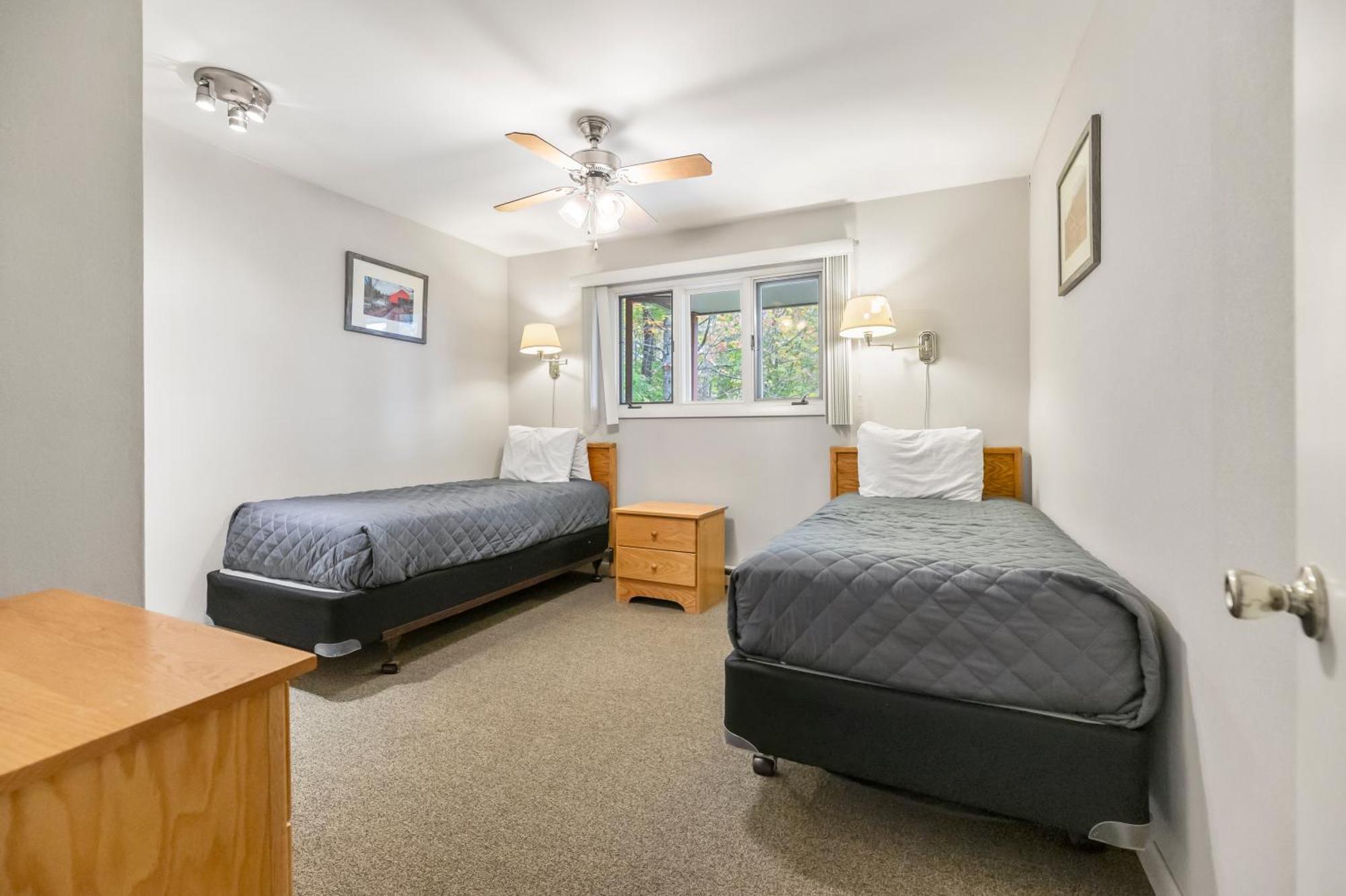 Mountainside At Stowe Apartment Ruang foto