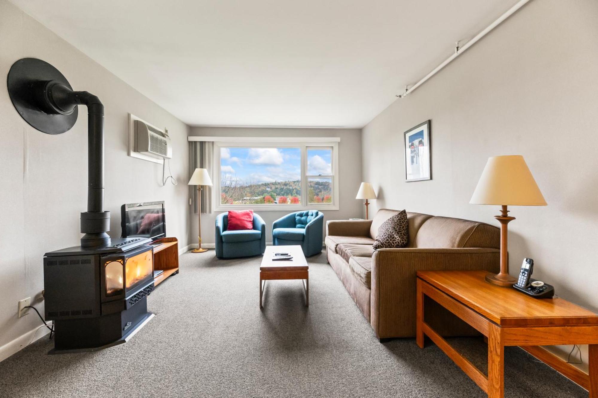 Mountainside At Stowe Apartment Ruang foto