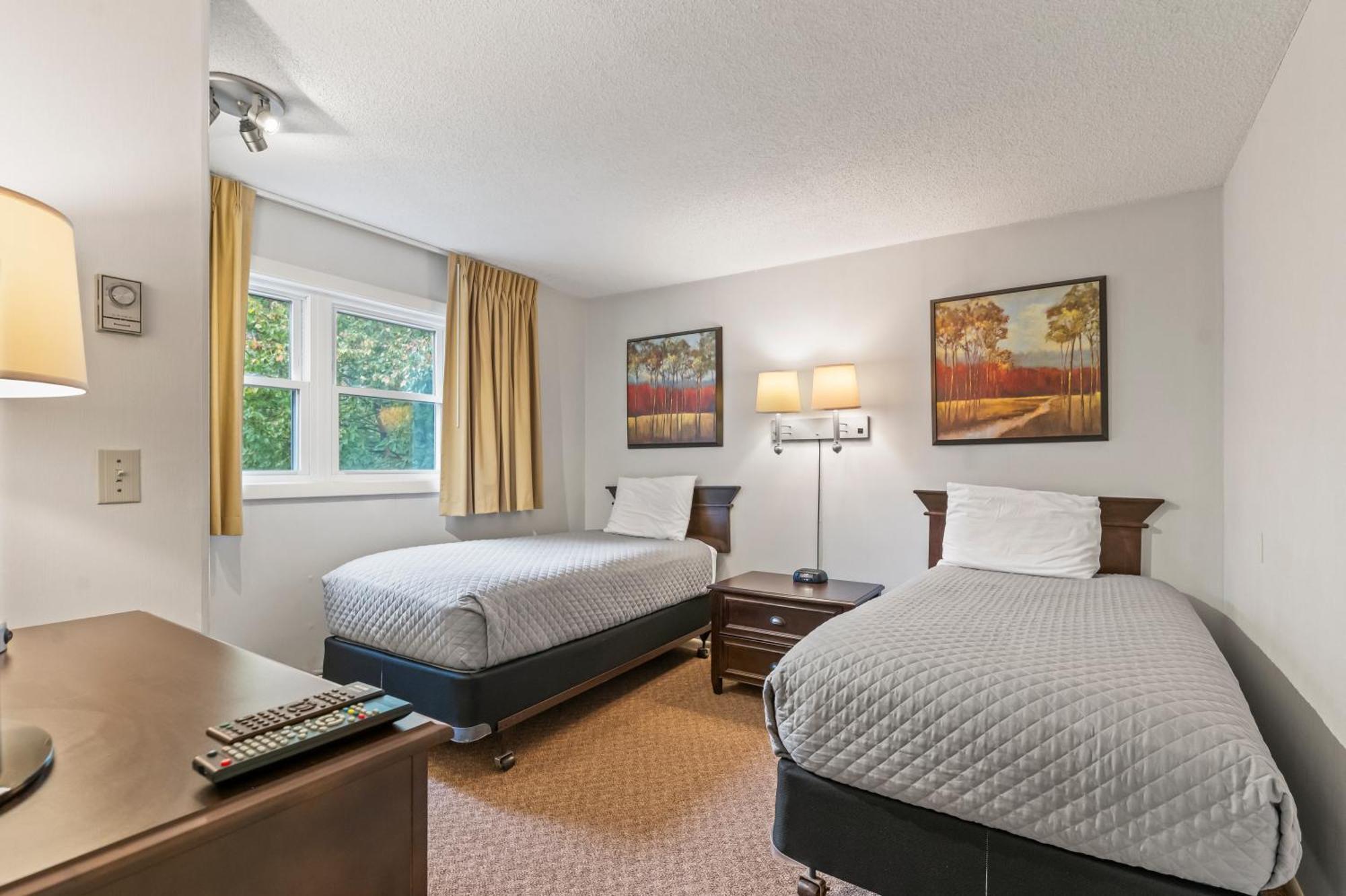 Mountainside At Stowe Apartment Bagian luar foto