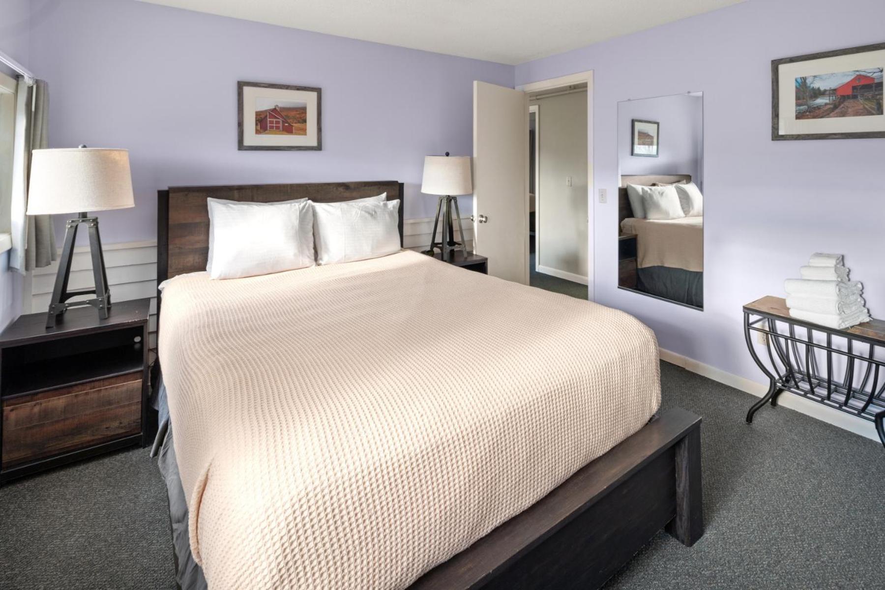 Mountainside At Stowe Apartment Ruang foto