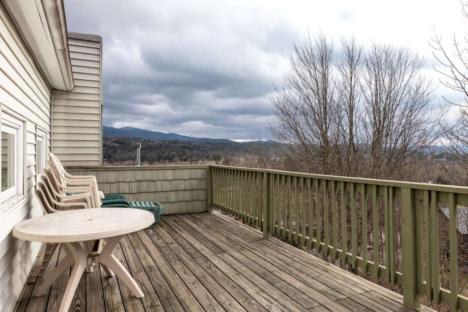 Mountainside At Stowe Apartment Ruang foto