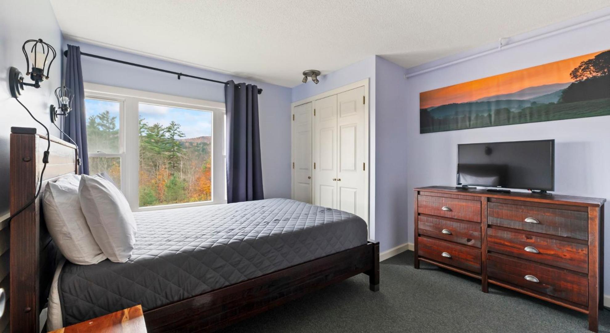 Mountainside At Stowe Apartment Ruang foto