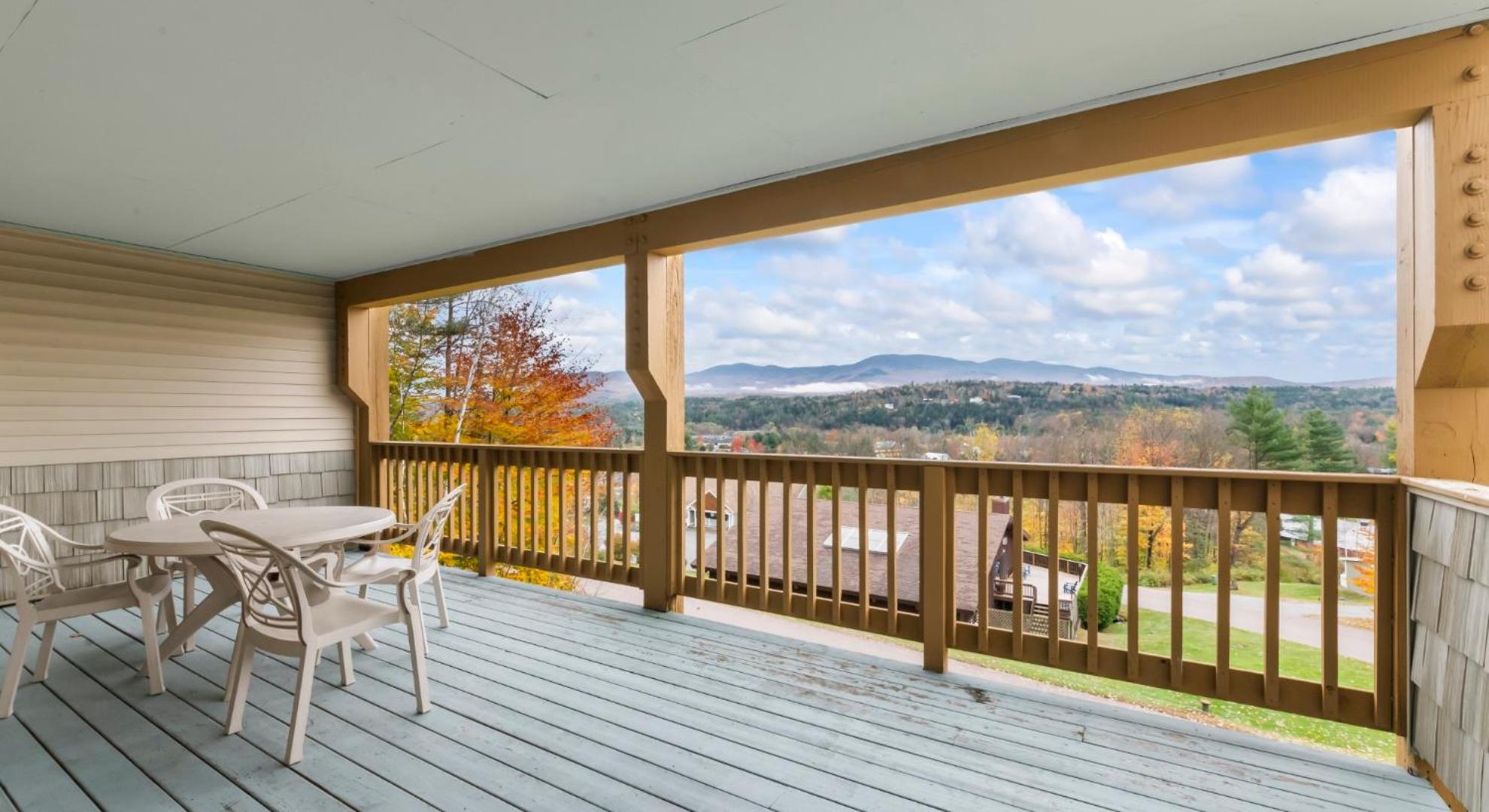 Mountainside At Stowe Apartment Ruang foto