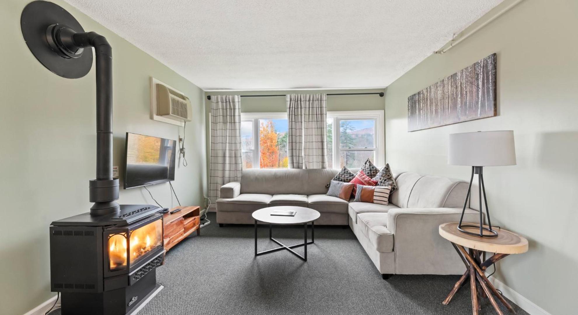 Mountainside At Stowe Apartment Ruang foto