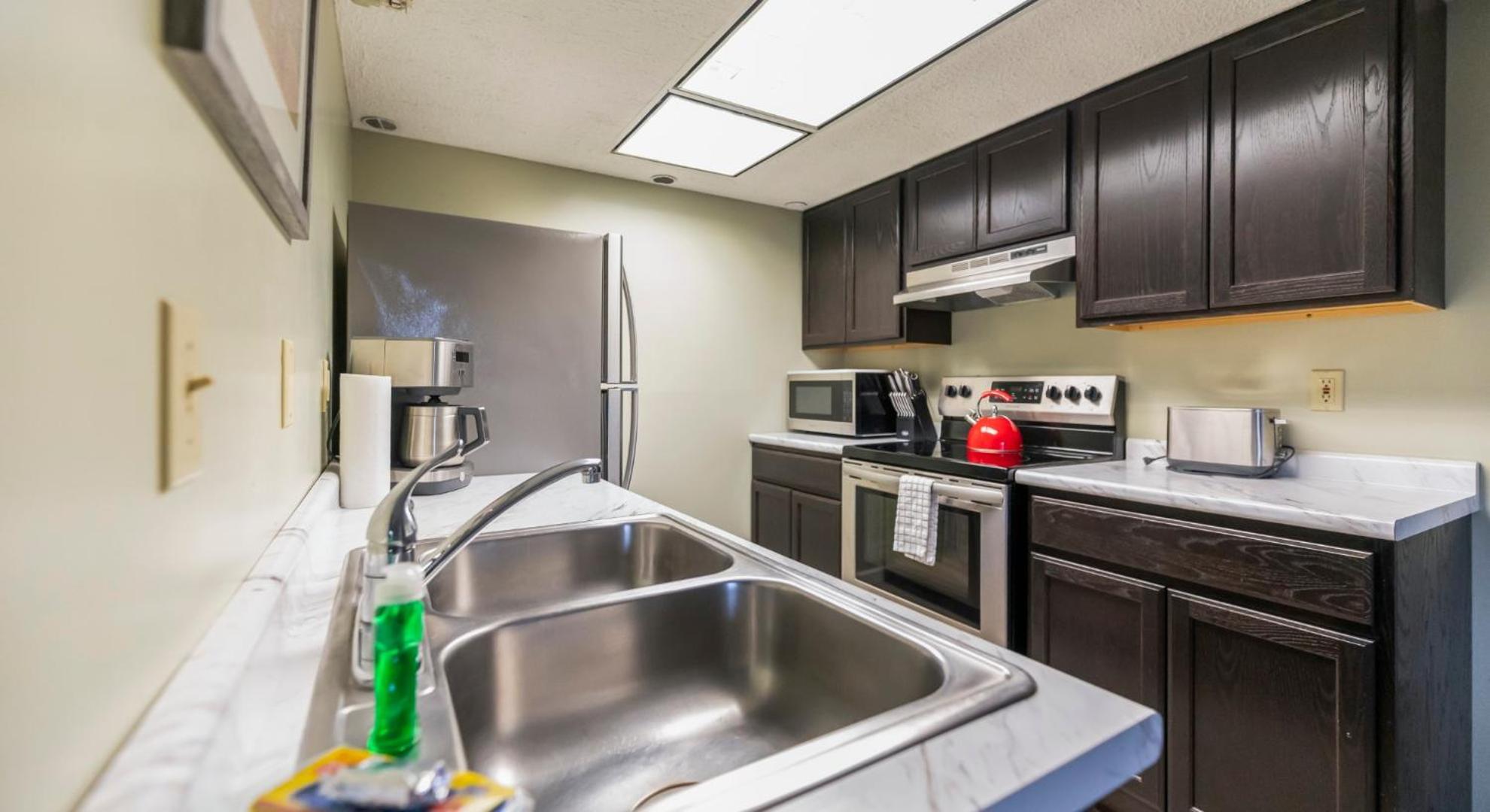 Mountainside At Stowe Apartment Ruang foto
