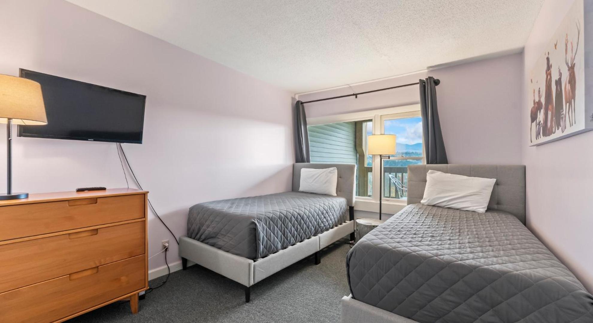 Mountainside At Stowe Apartment Ruang foto