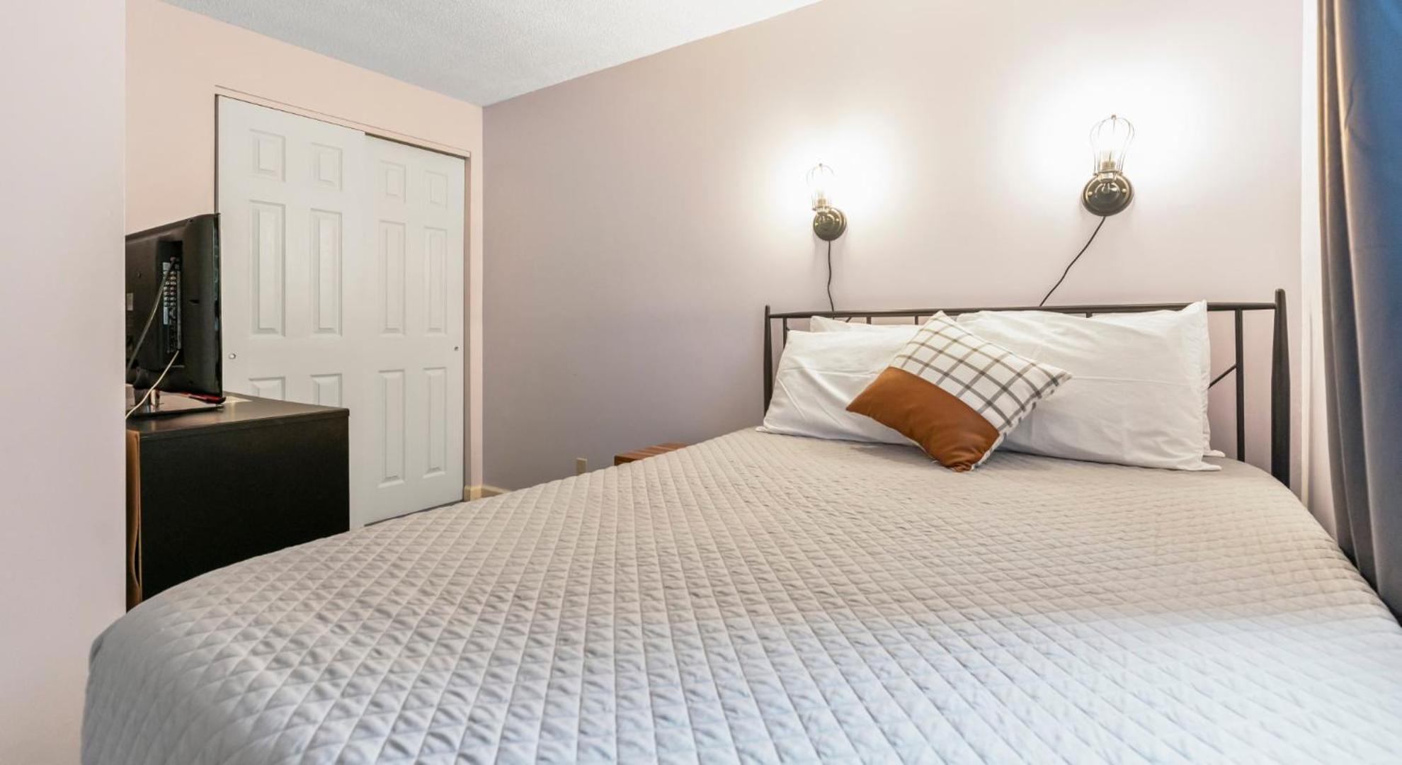 Mountainside At Stowe Apartment Ruang foto