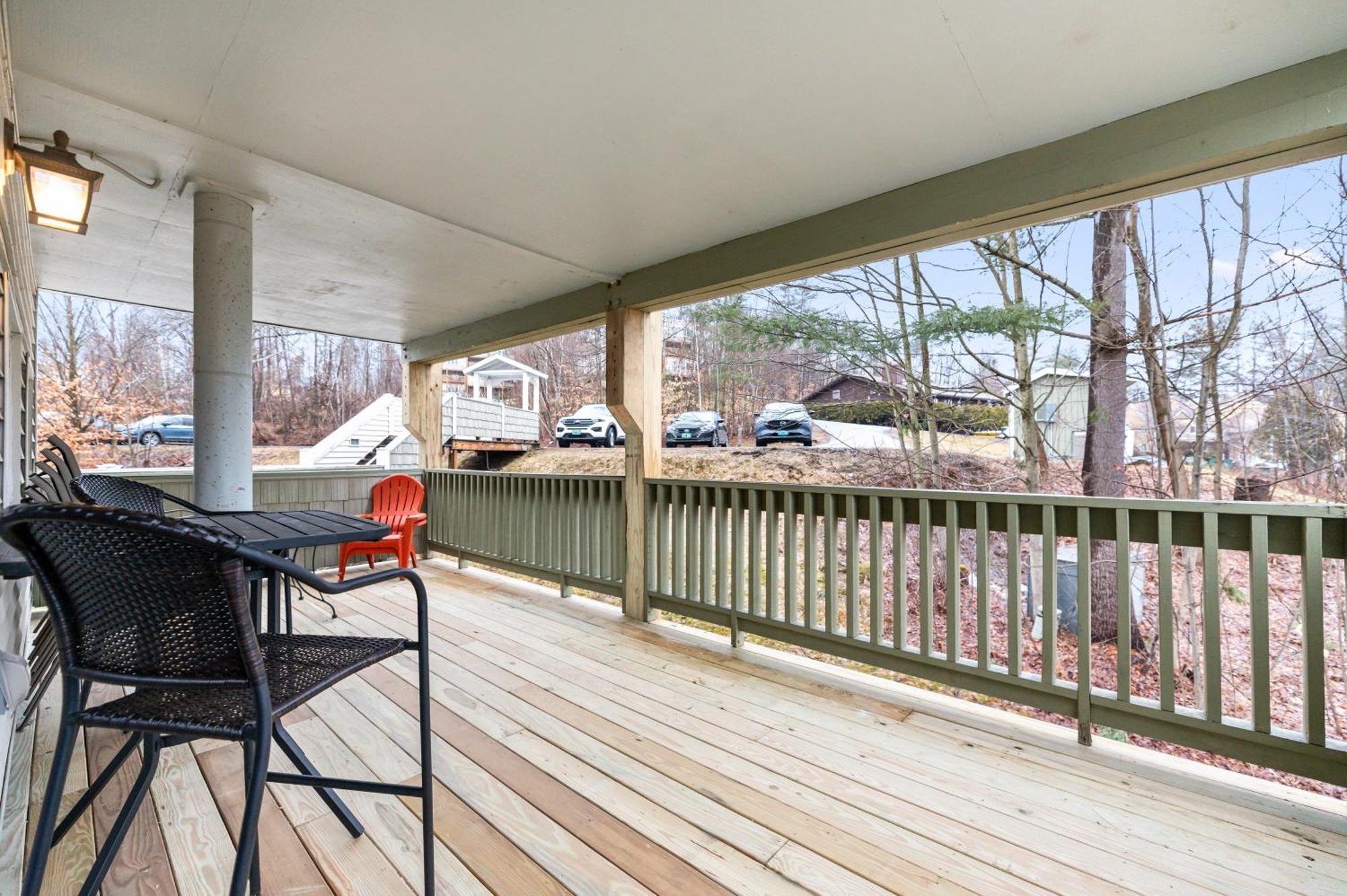 Mountainside At Stowe Apartment Ruang foto