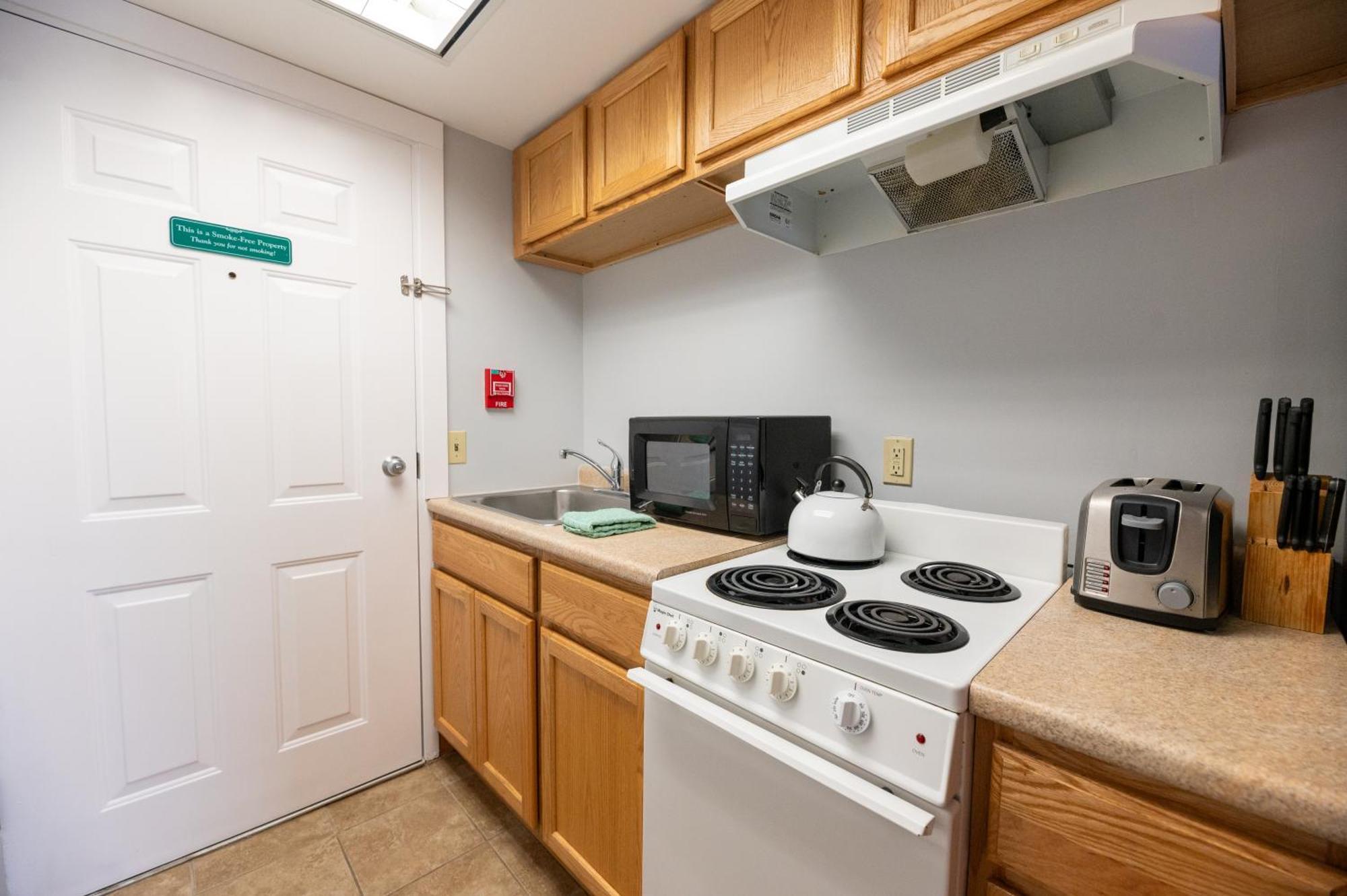 Mountainside At Stowe Apartment Ruang foto