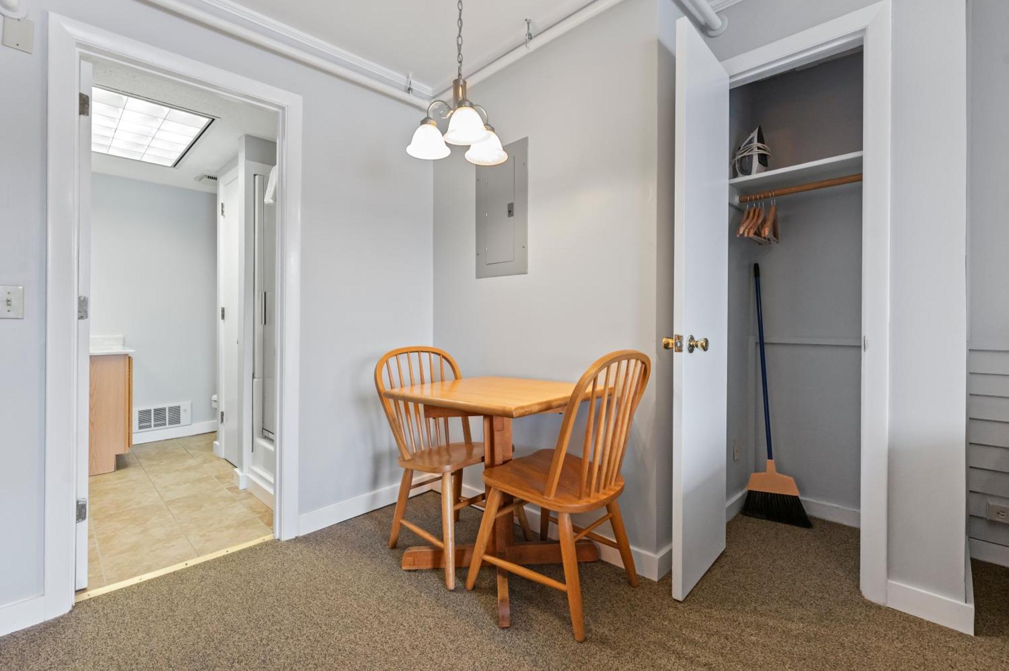 Mountainside At Stowe Apartment Ruang foto