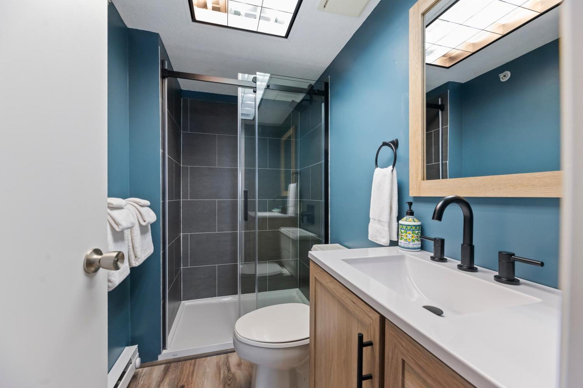 Mountainside At Stowe Apartment Ruang foto
