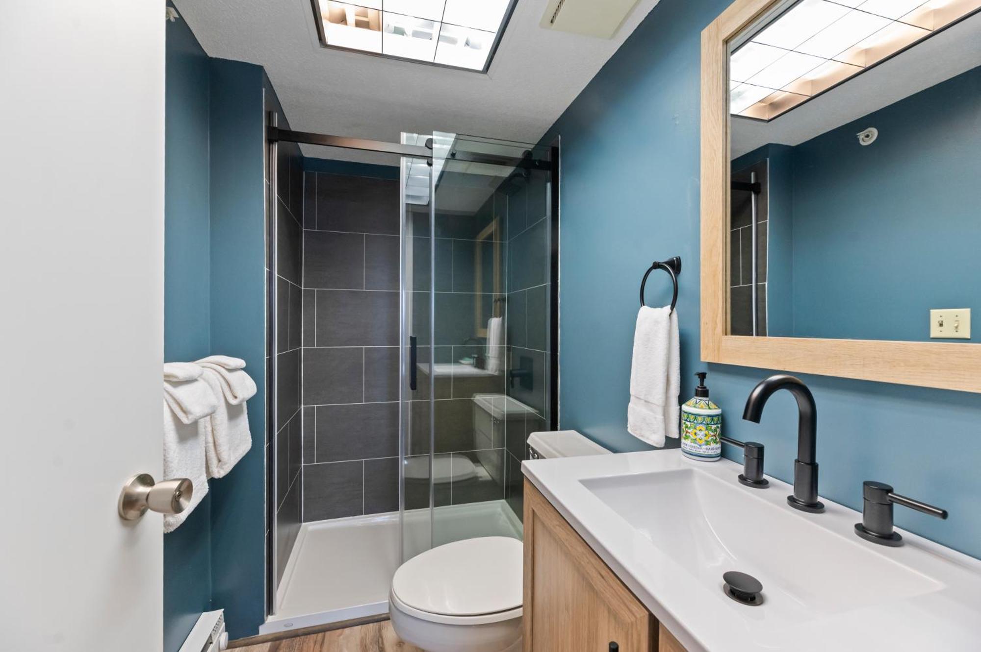 Mountainside At Stowe Apartment Ruang foto